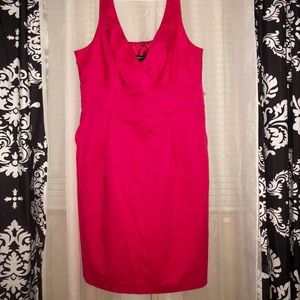 RRED/PINK EXPRESS DRESS 👗